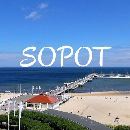 Sopot Aquariusアパートメント エクステリア 写真