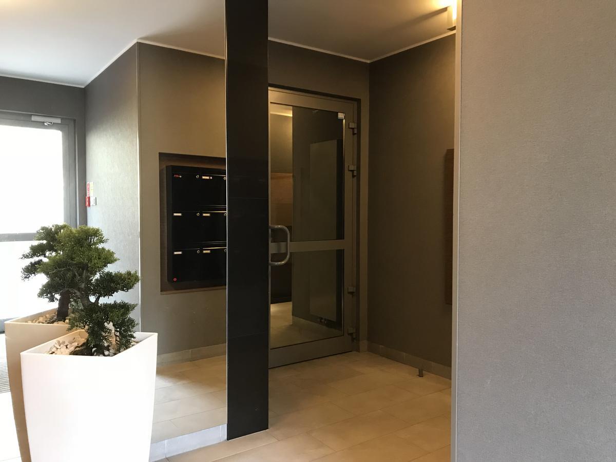 Sopot Aquariusアパートメント エクステリア 写真